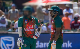 ইংল্যান্ডের বিপক্ষে বাংলাদেশ একাদশে তাকে নাও রাখা হতে পারে